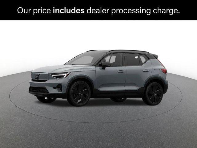 New 2026 Volvo EX40 Black Edition Ultra, Twin Motor, Fully electric