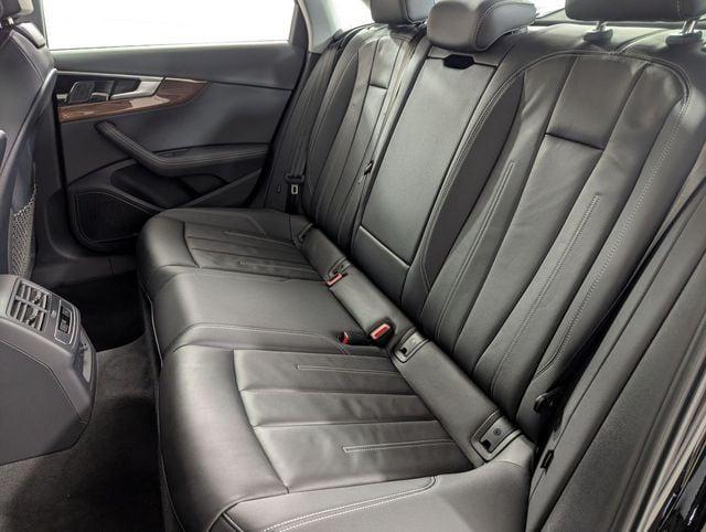 2023 AUDI A4 40 PREMIUM PLUS 照片 10