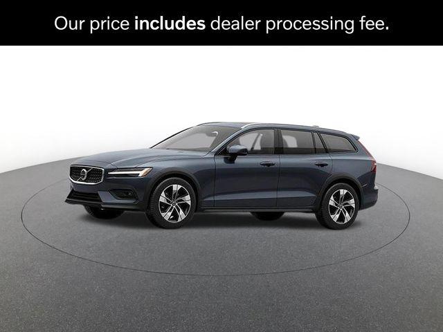 New 2026 Volvo V60 Cross Country Plus, B5 AWD Gas (mild hybrid)