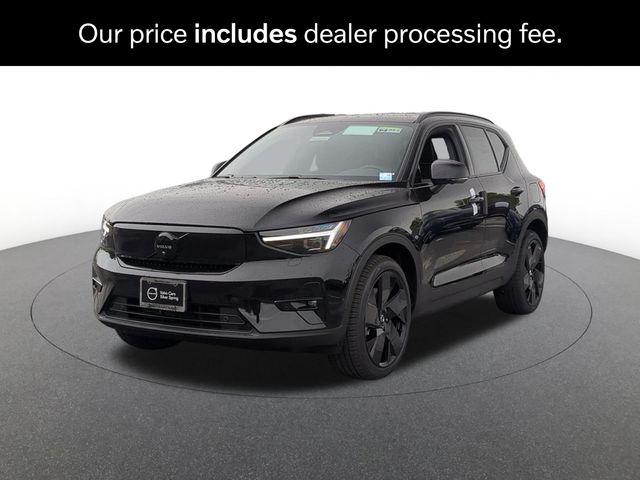 New 2026 Volvo EX40 Black Edition Ultra, Twin Motor, Fully electric