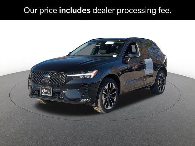 New 2026 Volvo XC60 B5 Plus