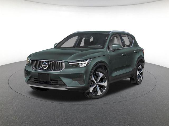 New 2026 Volvo XC40 Plus, B5 AWD Gas (mild hybrid), Dark