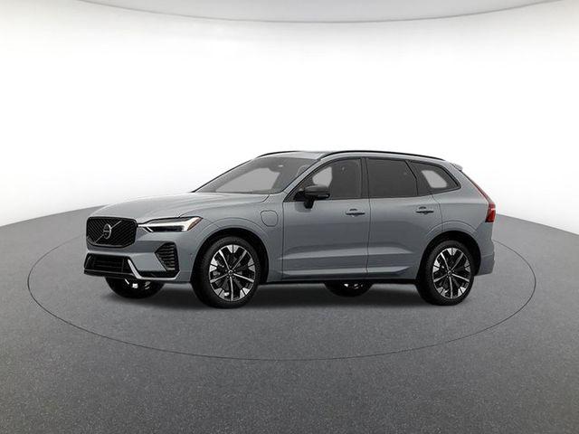 New 2026 Volvo XC60 Plug-In Hybrid Ultra, T8 AWD Electric/Gasoline, Dark