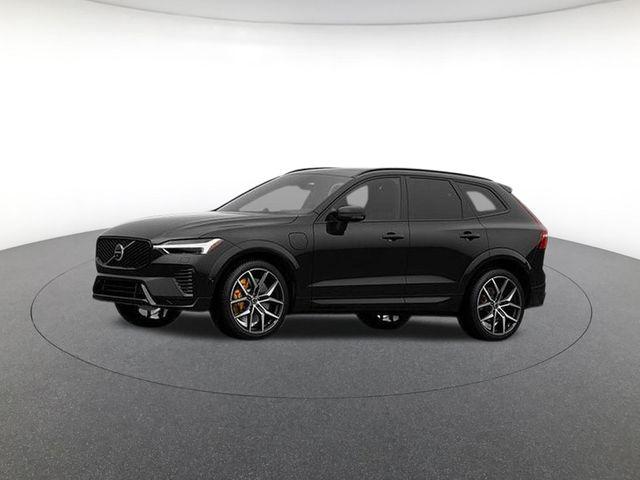 New 2026 Volvo XC60 Plug-In Hybrid T8 Polestar