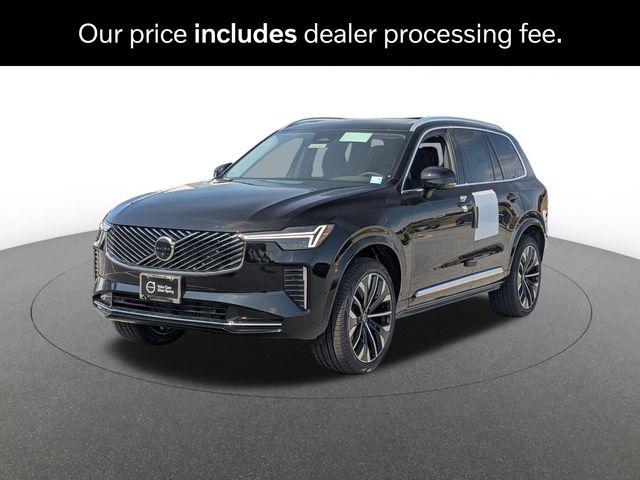 New 2026 Volvo XC90 Plus, B6 AWD Gas (mild hybrid), Gasoline, Bright, 7 Seats