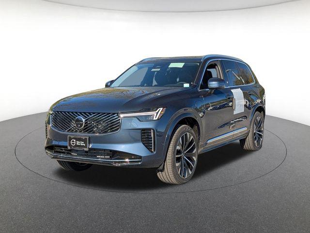 New 2026 Volvo XC90 Plug-In Hybrid Plus, T8 AWD, Electric/Gasoline, Bright, 7 Seats