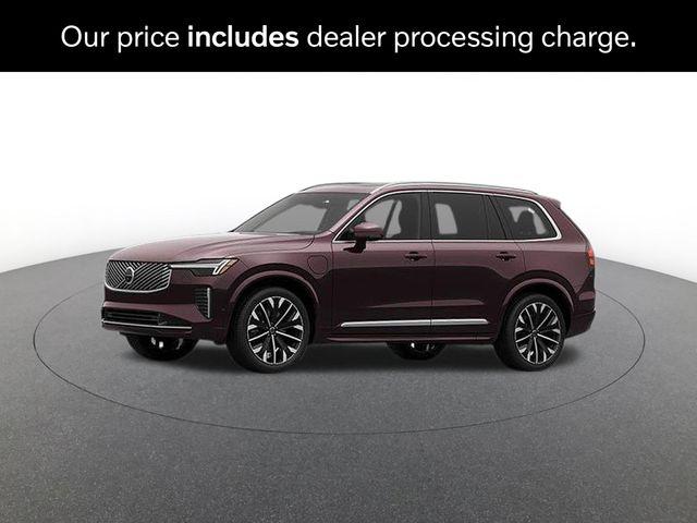 New 2026 Volvo XC90 Plug-In Hybrid Ultra, T8 AWD, Electric/Gasoline, Bright, 7 Seats