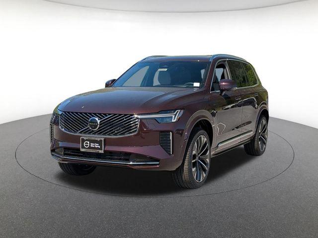 New 2026 Volvo XC90 Ultra, B6 AWD Gas (mild hybrid), Gasoline, Bright, 6 Seats