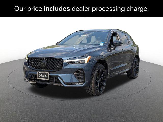 New 2026 Volvo XC60 B5 Ultra Black Edition