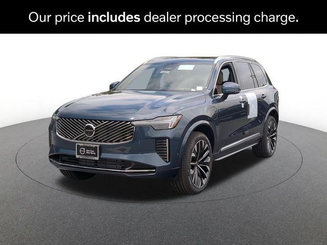 New 2026 Volvo XC90 Plug-In Hybrid Ultra, T8 AWD, Electric/Gasoline, Bright, 7 Seats