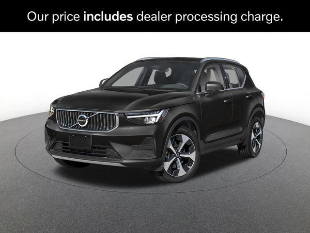 New 2026 Volvo XC40 Plus, B5 AWD Gas (mild hybrid), Dark