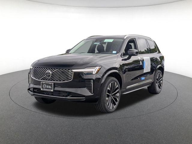 New 2026 Volvo XC90 Ultra, B6 AWD Gas (mild hybrid), Gasoline, Bright, 7 Seats