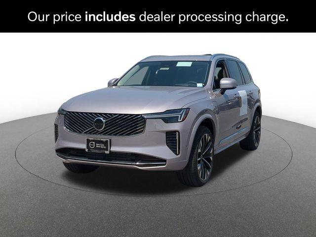 New 2026 Volvo XC90 Plug-In Hybrid Ultra, T8 AWD, Electric/Gasoline, Bright, 7 Seats