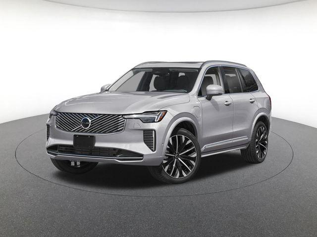 New 2026 Volvo XC90 Plug-In Hybrid Ultra, T8 AWD, Electric/Gasoline, Bright, 7 Seats