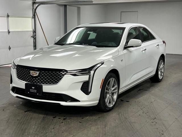 New 2026 Cadillac CT4 Luxury