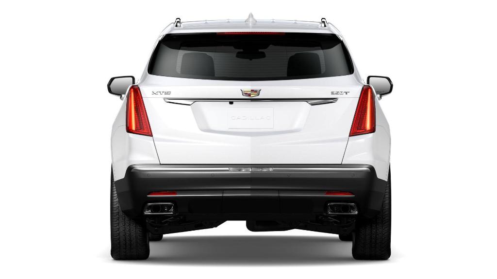 2026 Cadillac XT5 LUXURY — миниатюра 23
