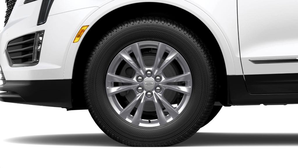 2026 Cadillac XT5 LUXURY 缩略图 25