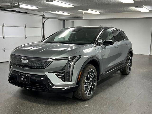 New 2026 Cadillac OPTIQ Sport