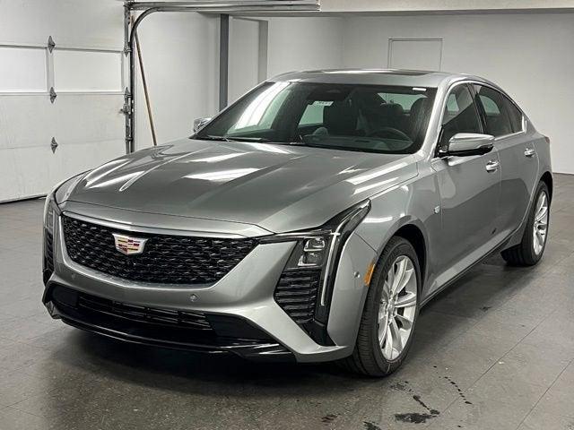 New 2026 Cadillac CT5 Premium Luxury AWD