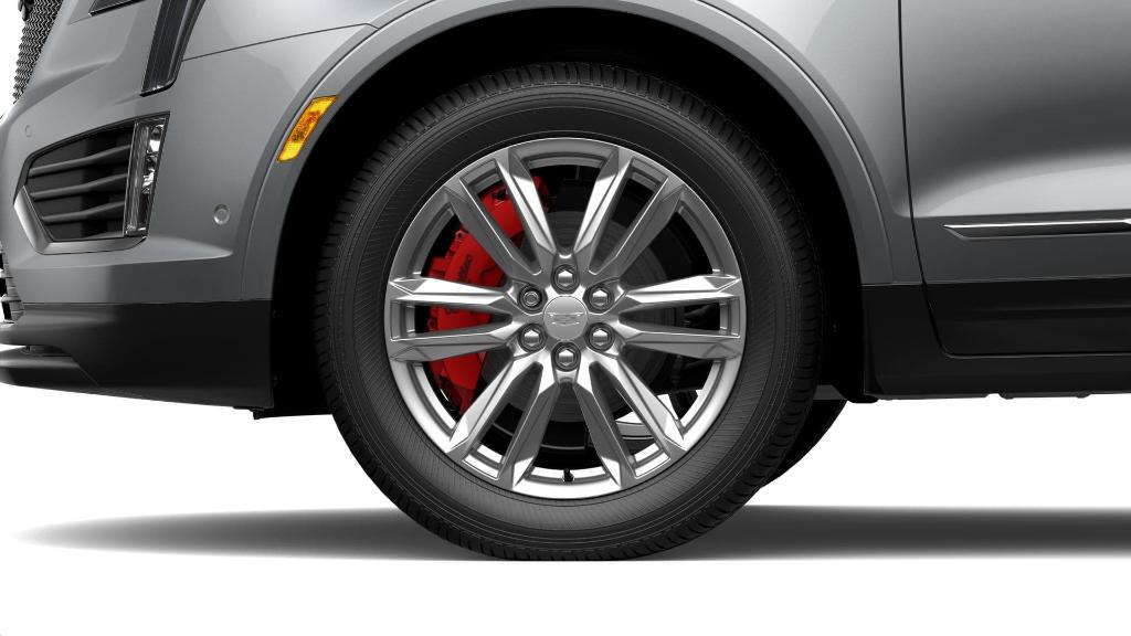 2026 Cadillac XT5 SPORT 缩略图 26