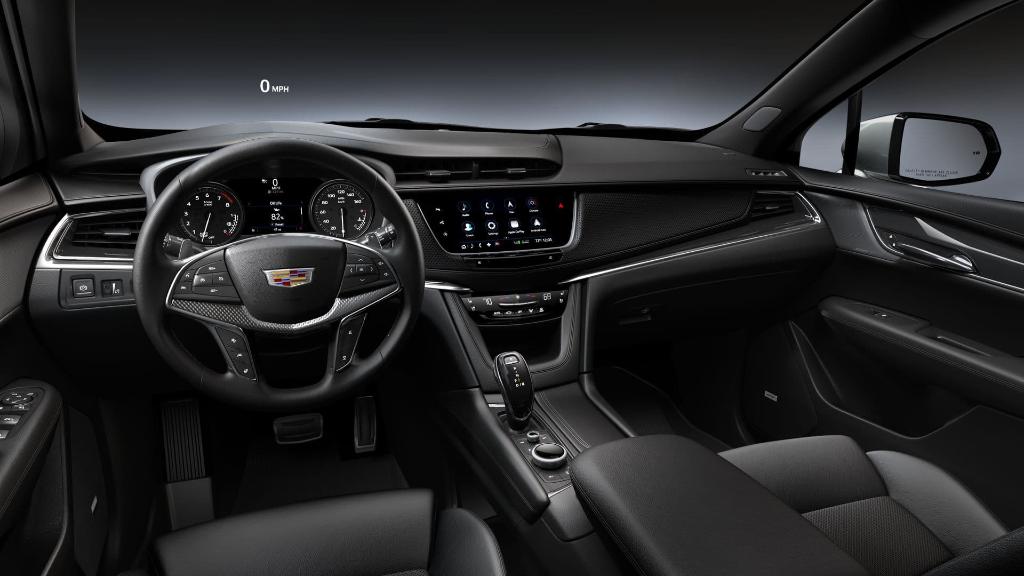 2026 Cadillac XT5 SPORT 缩略图 27