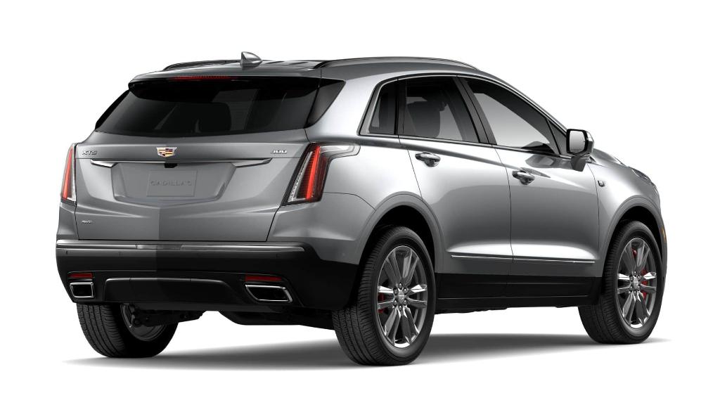 2026 Cadillac XT5 SPORT 缩略图 24