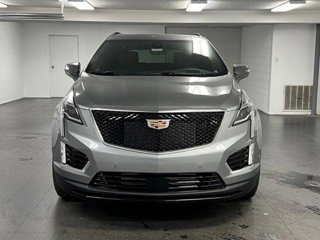 2026 Cadillac XT5 SPORT photo 8