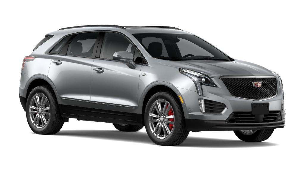 2026 Cadillac XT5 SPORT 缩略图 25