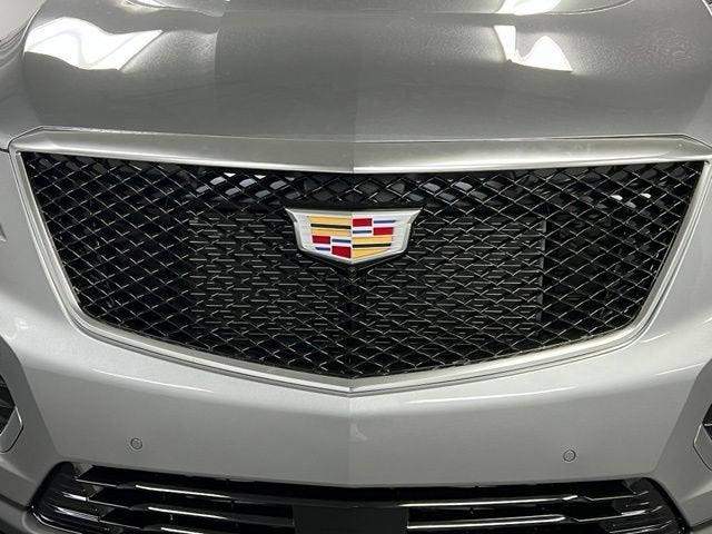 2026 Cadillac XT5 SPORT photo 9