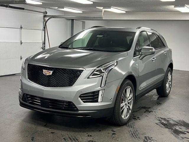 New 2026 Cadillac XT5 Sport