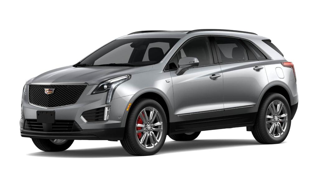 New 2026 Cadillac XT5 Sport