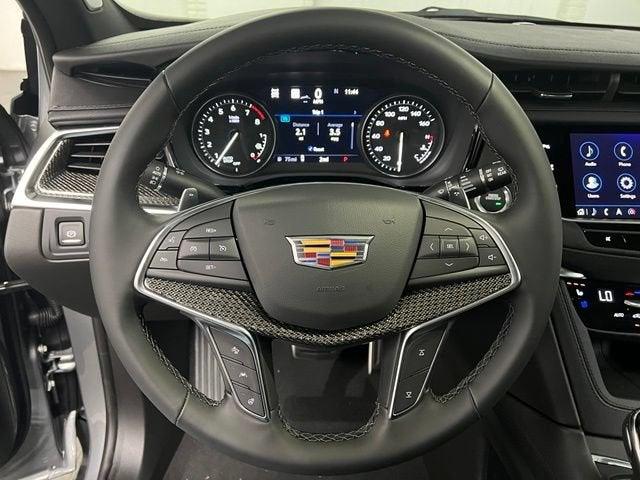 2026 Cadillac XT5 SPORT 缩略图 15