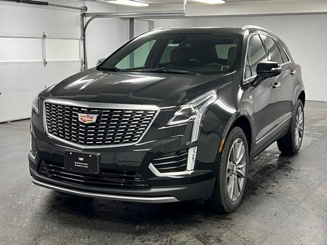 New 2025 Cadillac XT5 Premium Luxury