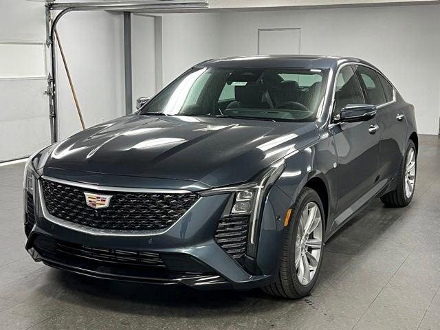 New 2026 Cadillac CT5 Premium Luxury AWD