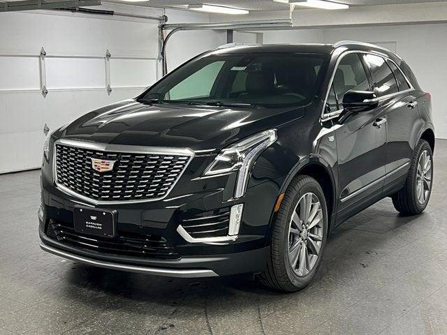 New 2025 Cadillac XT5 Premium Luxury