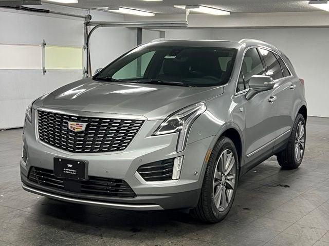 New 2026 Cadillac XT5 Premium Luxury