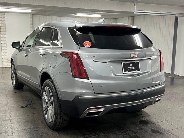 2026 Cadillac XT5 PREMIUM LUXURY — фото 3