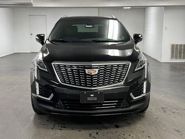 2026 Cadillac XT5 LUXURY — фото 8