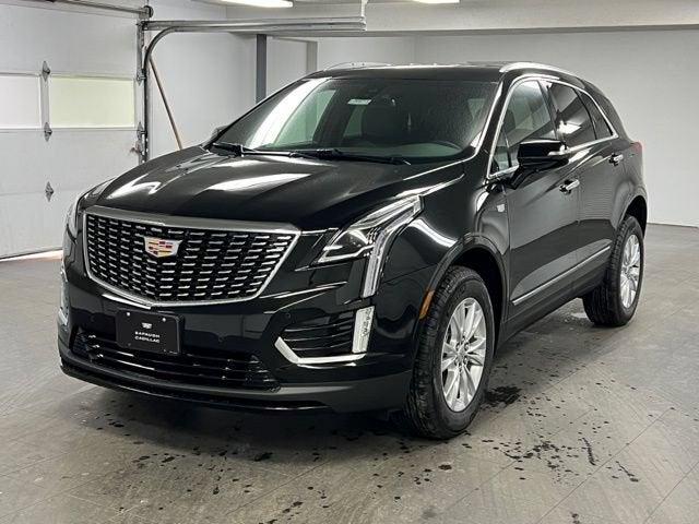 New 2026 Cadillac XT5 Luxury