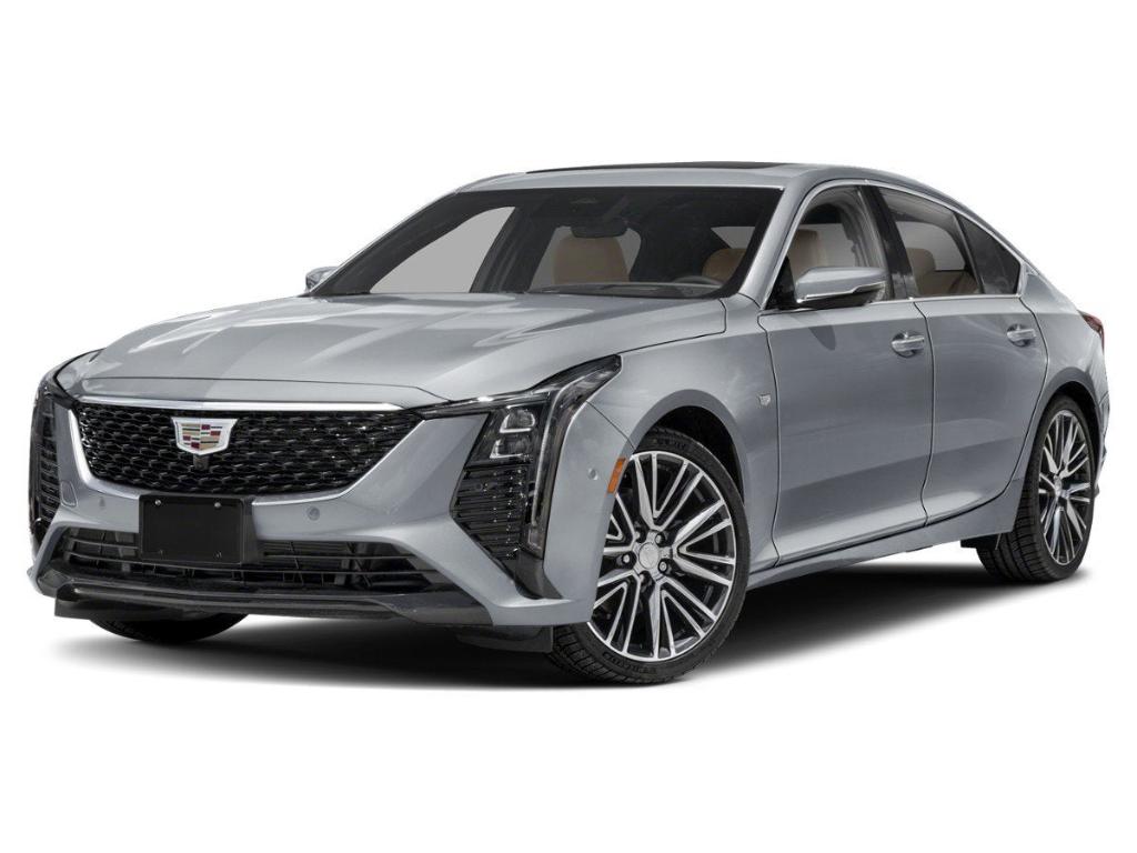New 2026 Cadillac CT5 Premium Luxury AWD