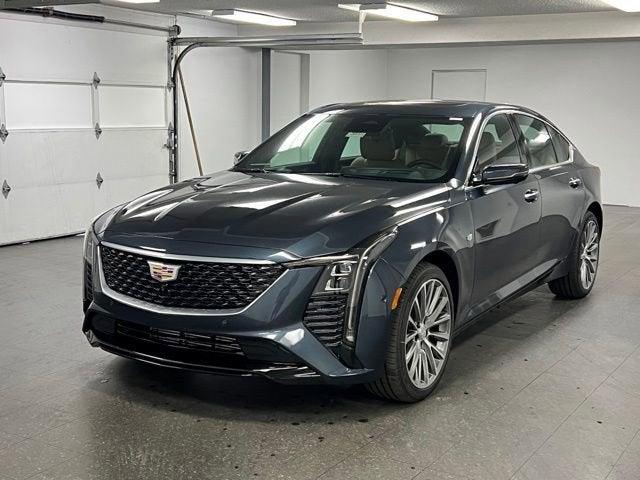 New 2026 Cadillac CT5 Premium Luxury AWD