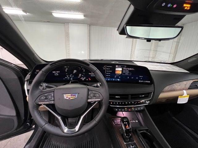2026 Cadillac CT5 PREMIUM LUXURY AWD — миниатюра 16