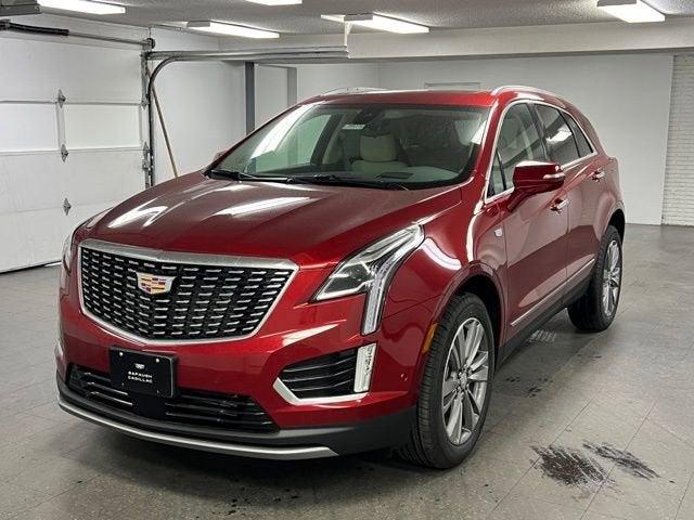 New 2026 Cadillac XT5 Premium Luxury