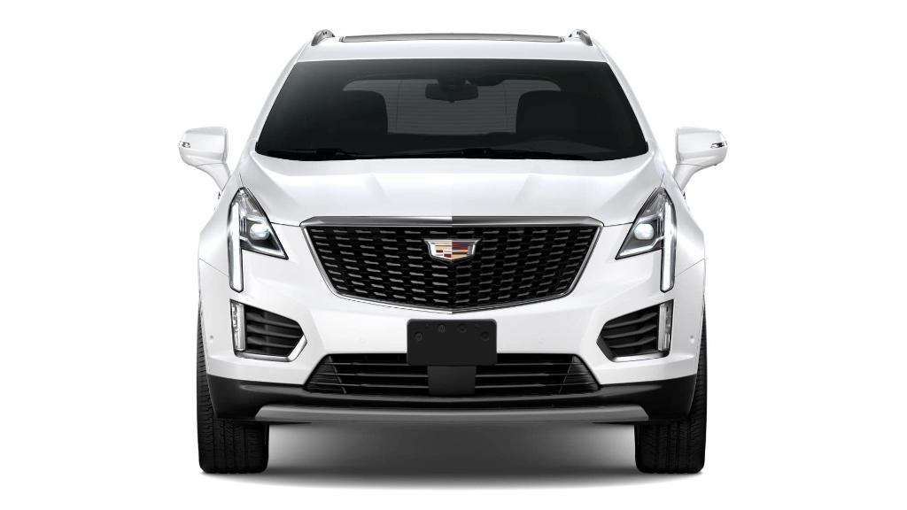 2026 Cadillac XT5 PREMIUM LUXURY — миниатюра 21