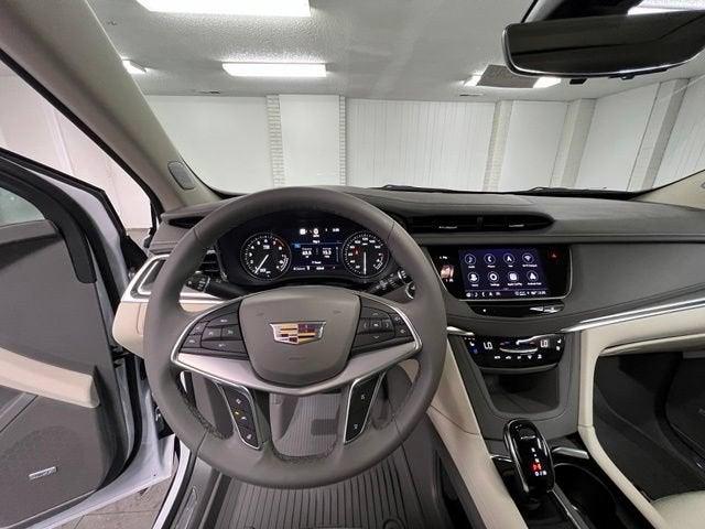 2026 Cadillac XT5 PREMIUM LUXURY — миниатюра 16