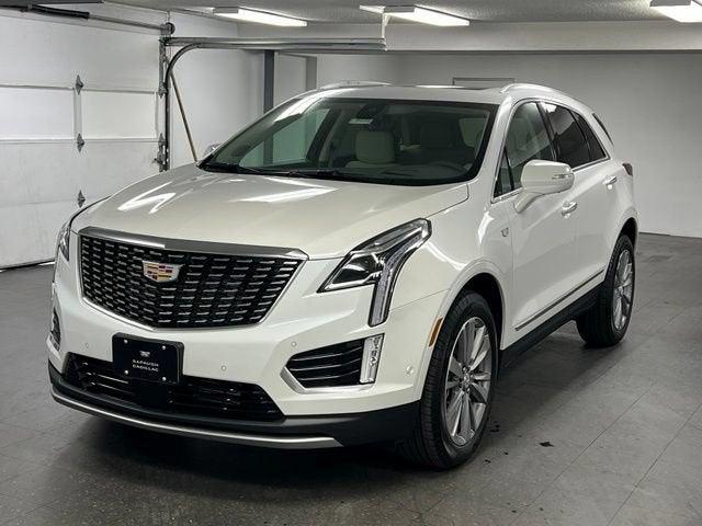 New 2026 Cadillac XT5 Premium Luxury