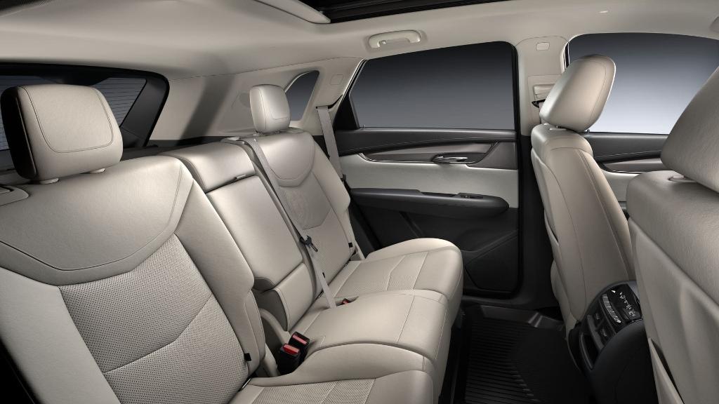 2026 Cadillac XT5 PREMIUM LUXURY — миниатюра 29