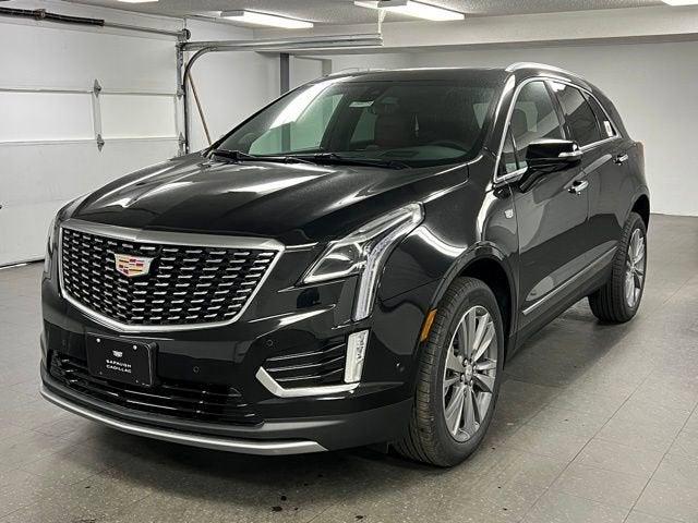 New 2026 Cadillac XT5 Premium Luxury