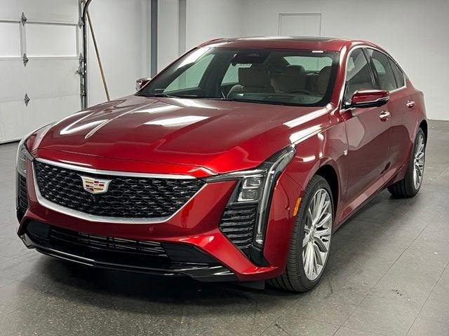 New 2026 Cadillac CT5 Premium Luxury AWD