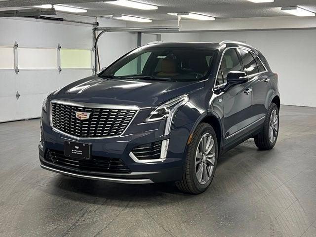 New 2025 Cadillac XT5 Premium Luxury